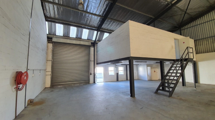 To Let commercial Property for Rent in Epping Industrial Western Cape